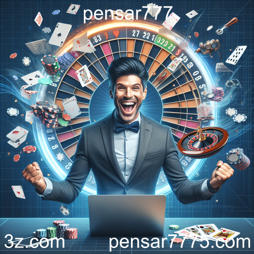 Descubra o Mundo dos Cassinos Online com Pensar777