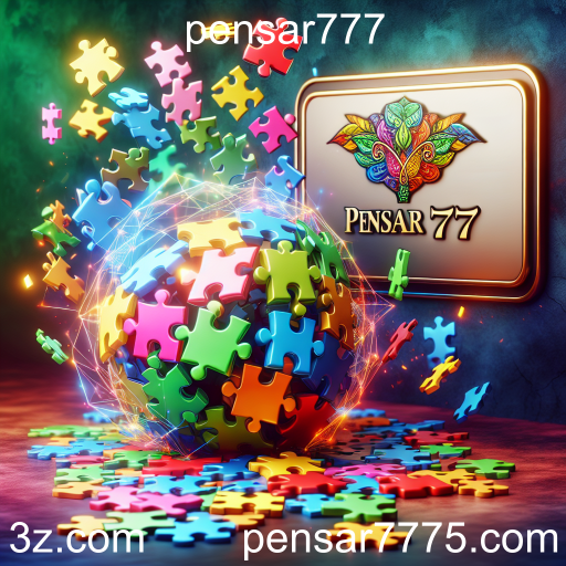 Desbravando o Mundo dos Quebra-Cabeças em 'pensar777'