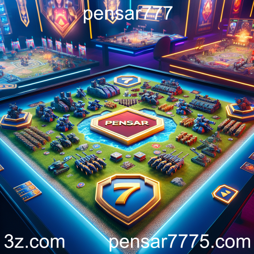 O Fascinante Mundo dos Jogos de Estratégia